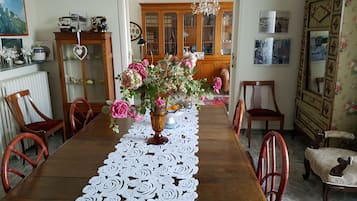 Área de desayuno