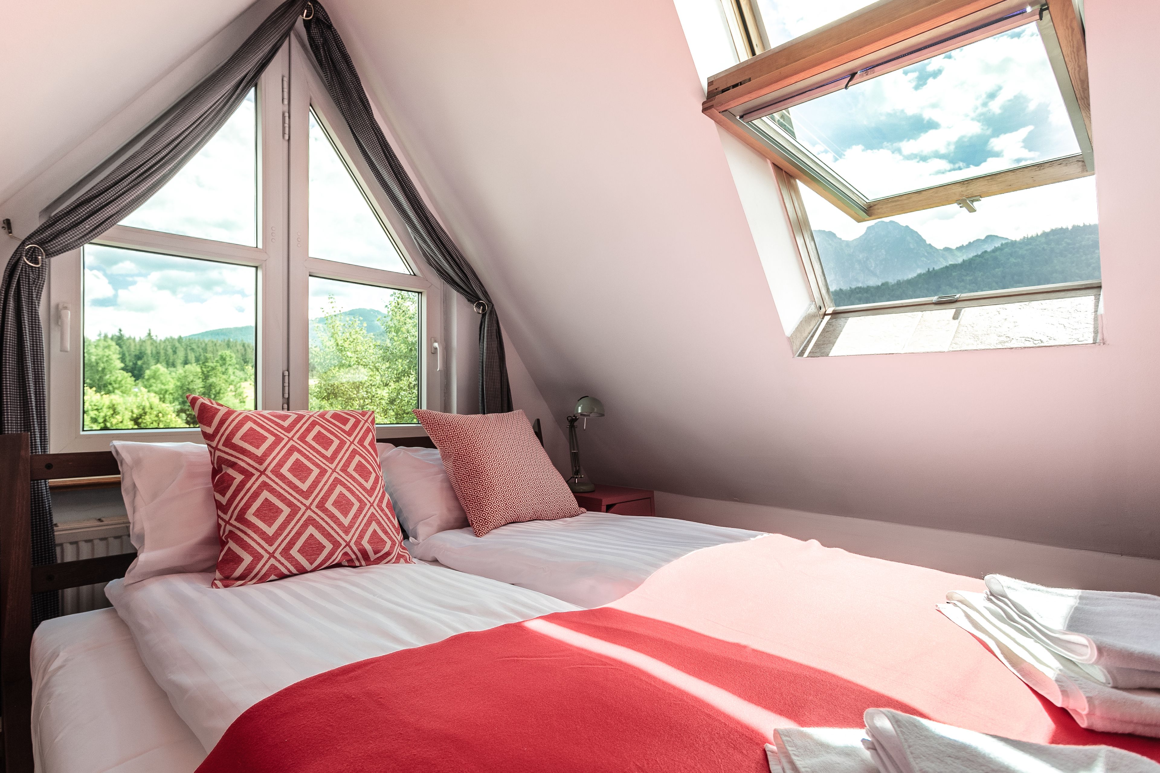 Apartment, 1 Schlafzimmer, Bergblick (6 persons)