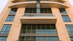 Front of property - King's Suites Hotel (Beirut)