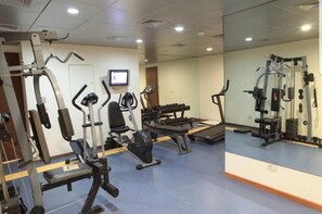 Instal·lacions de fitnes