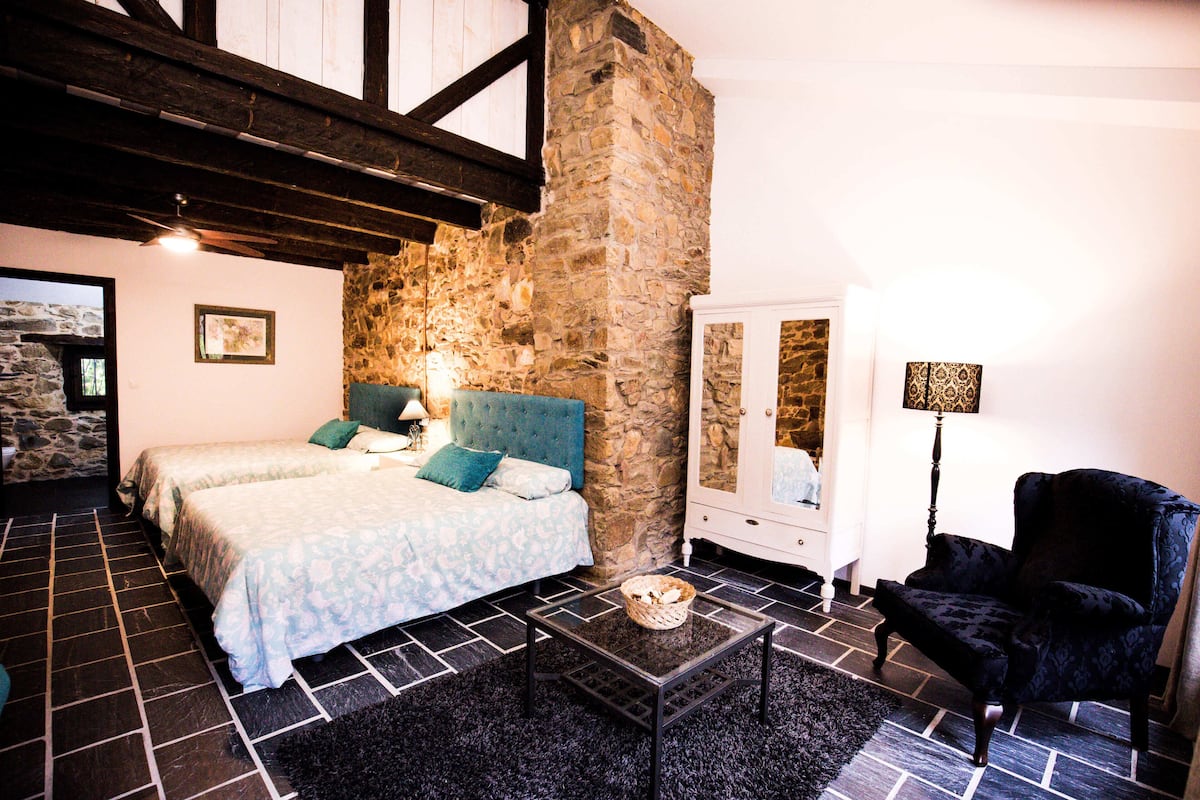 family room | individually decorated, individually furnished, free wifi, bed sheets