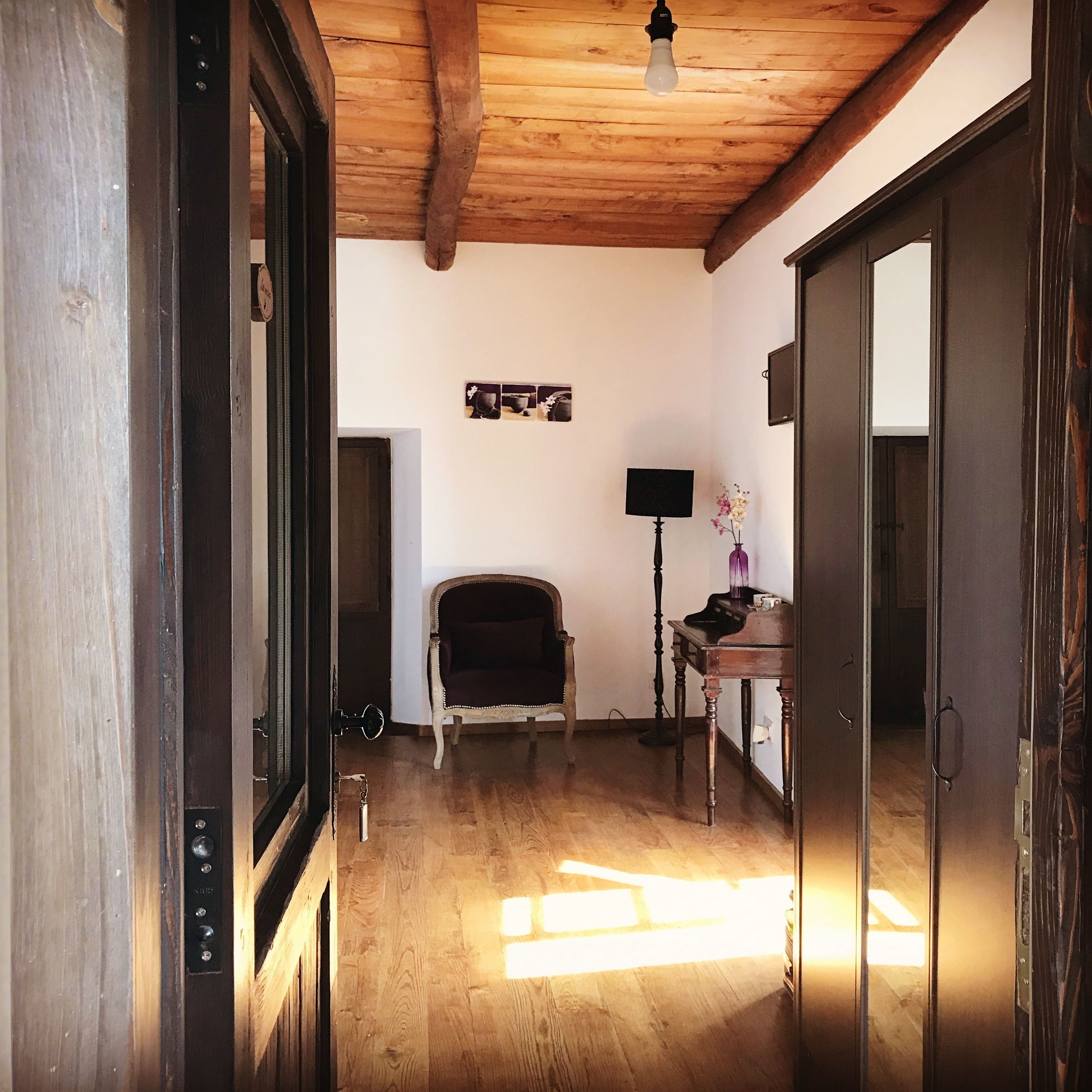 superior double room | individually decorated, individually furnished, free wifi, bed sheets