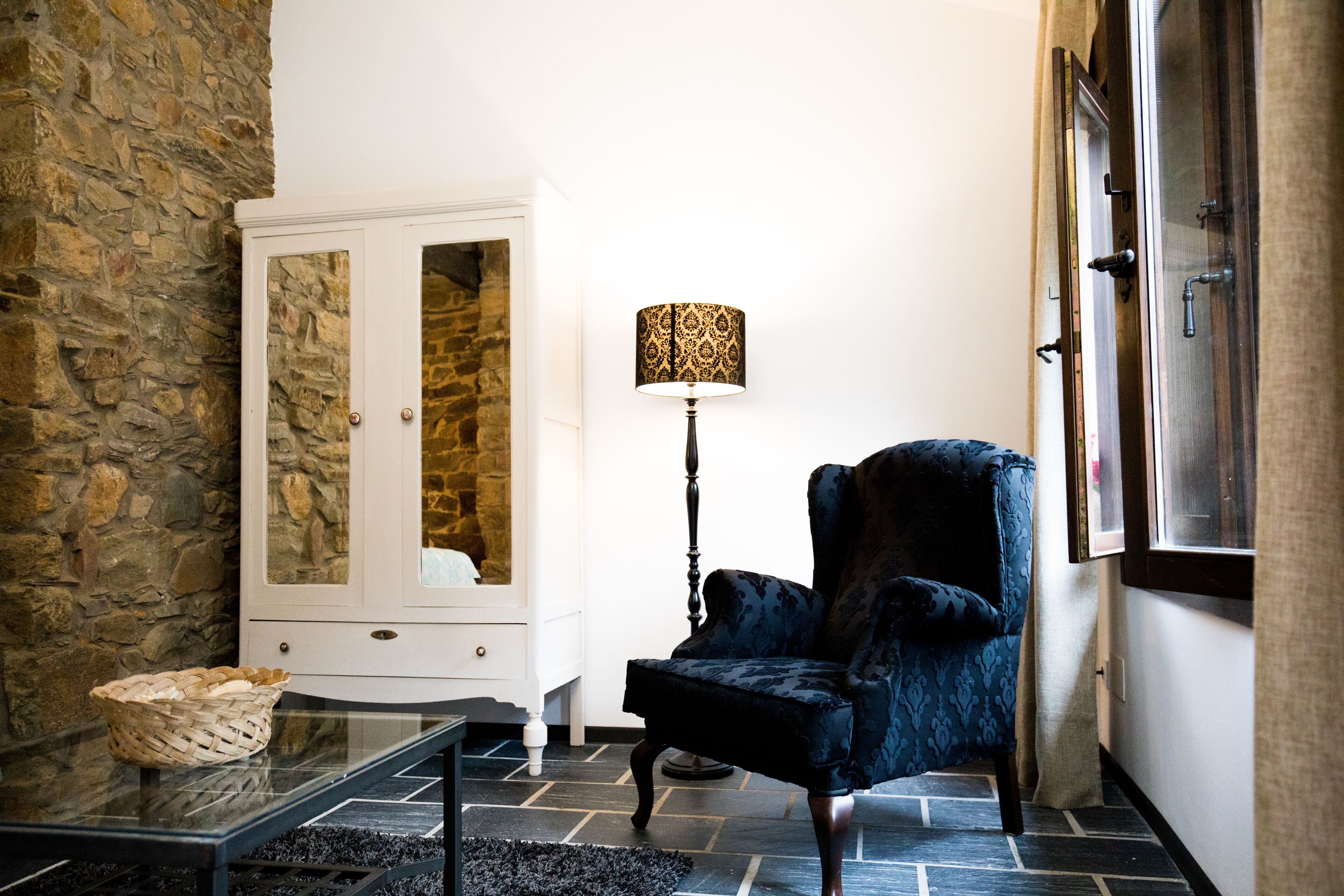 family room | individually decorated, individually furnished, free wifi, bed sheets