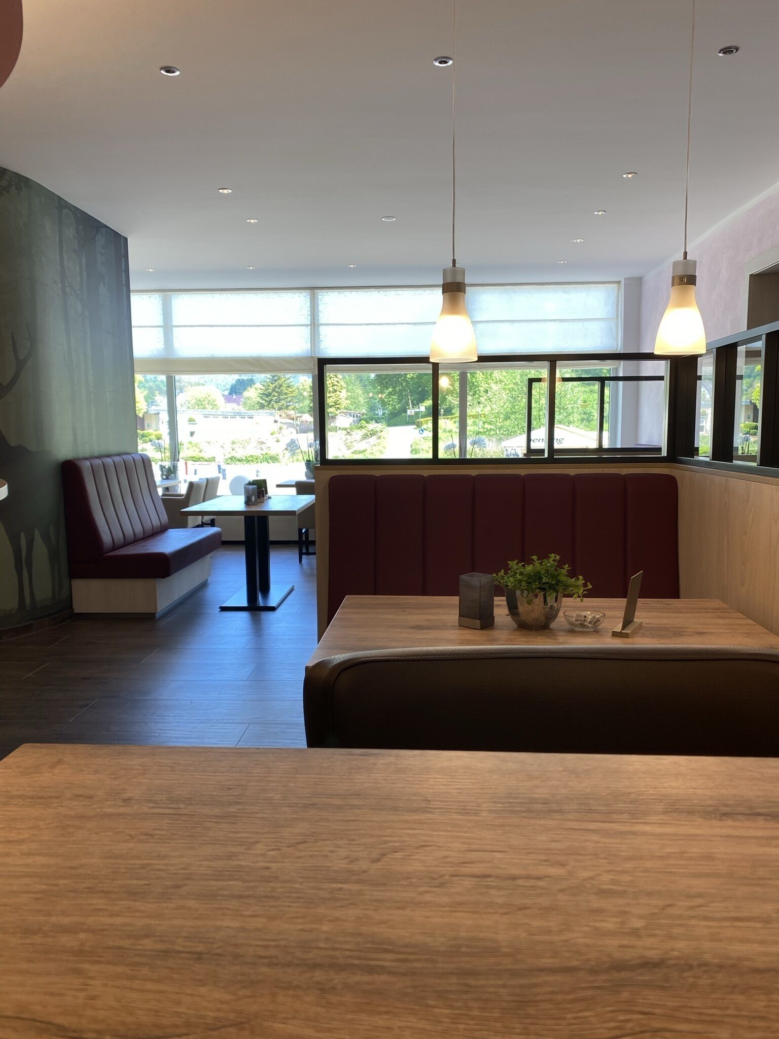 lunch and dinner served, german cuisine