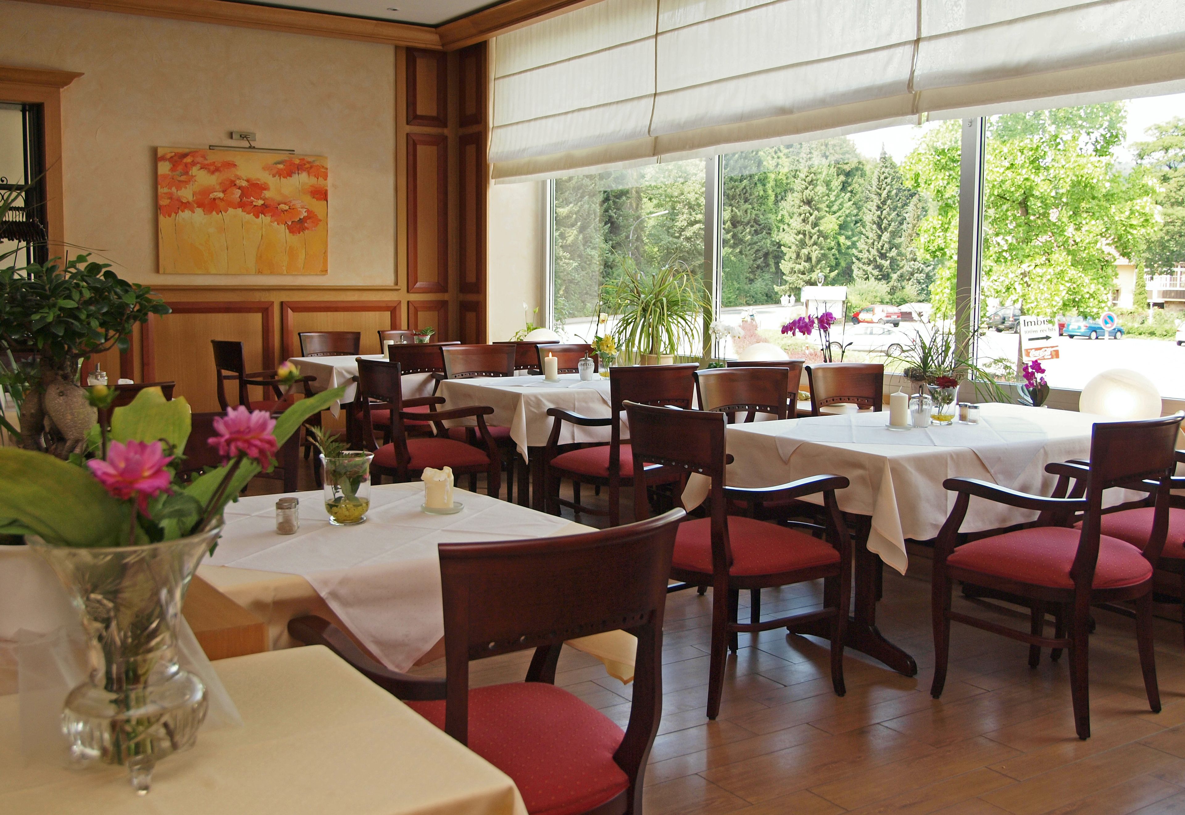 lunch and dinner served, german cuisine