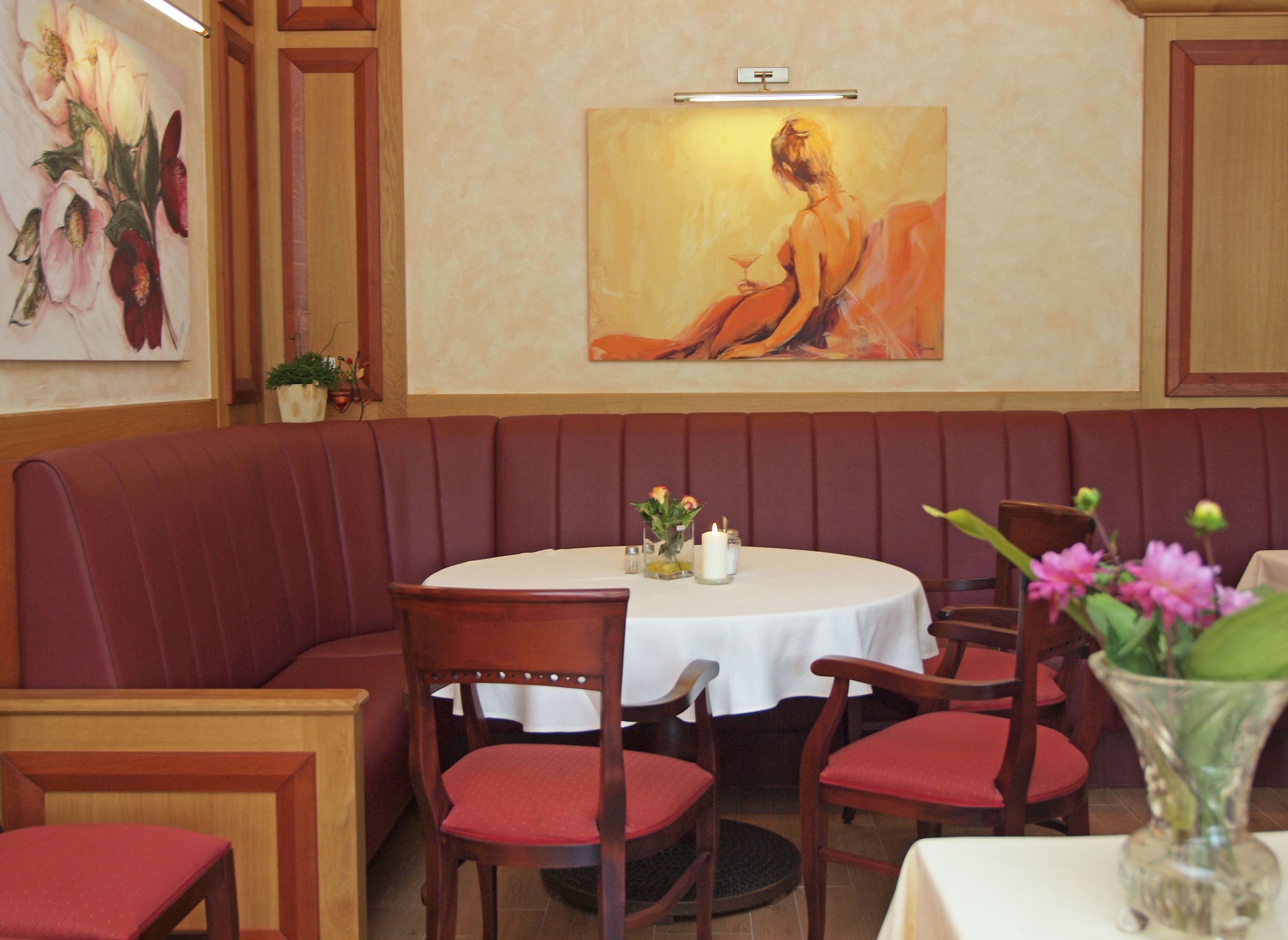 lunch and dinner served, german cuisine