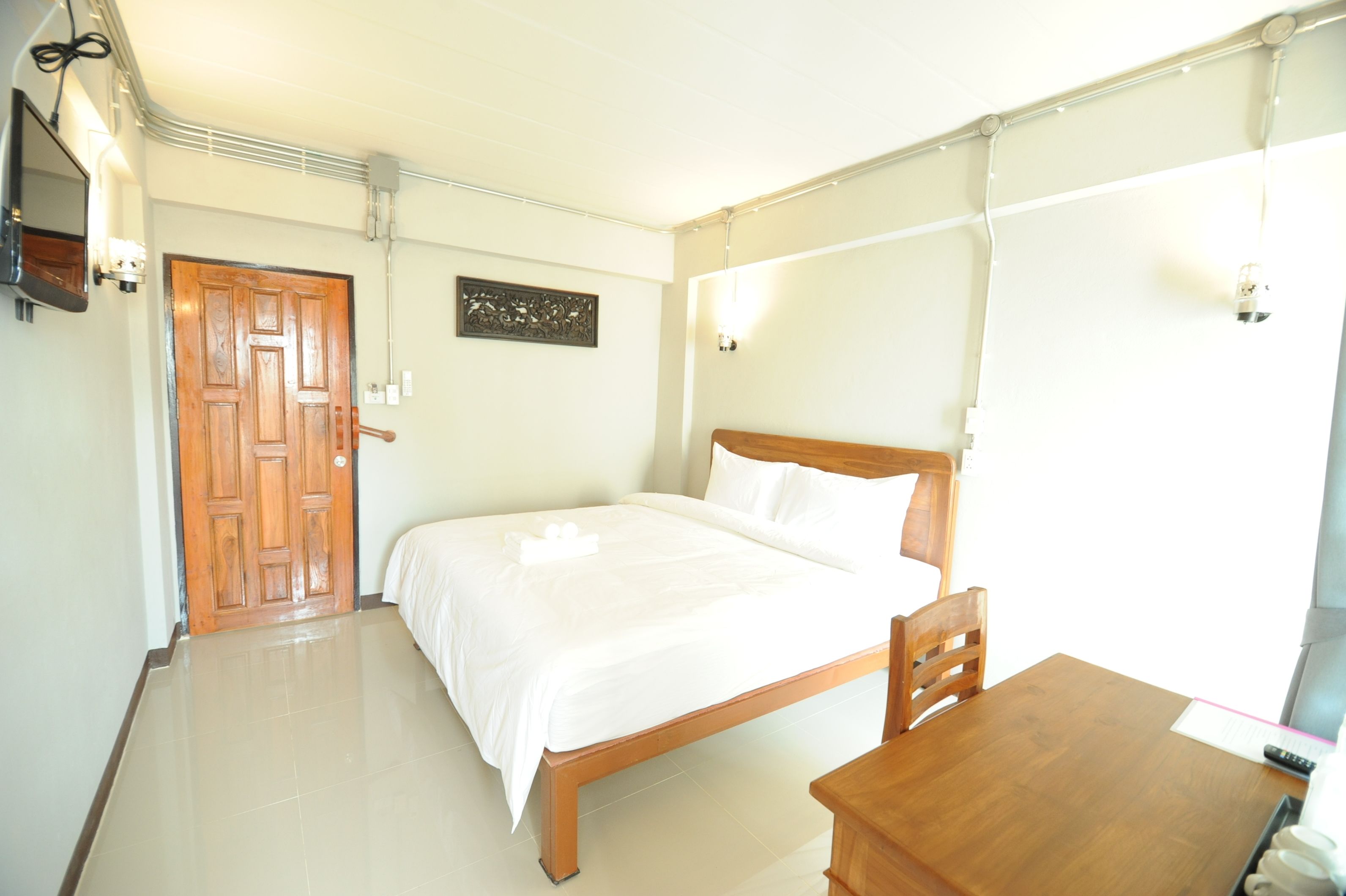 double room | desk, rollaway beds, free wifi