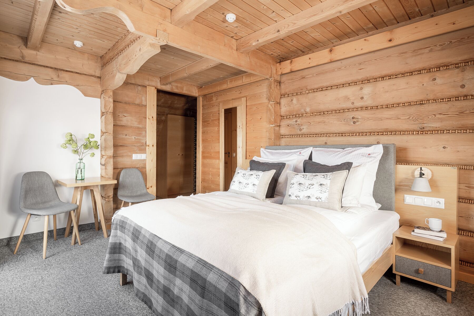 Foto - Willa Malinowa