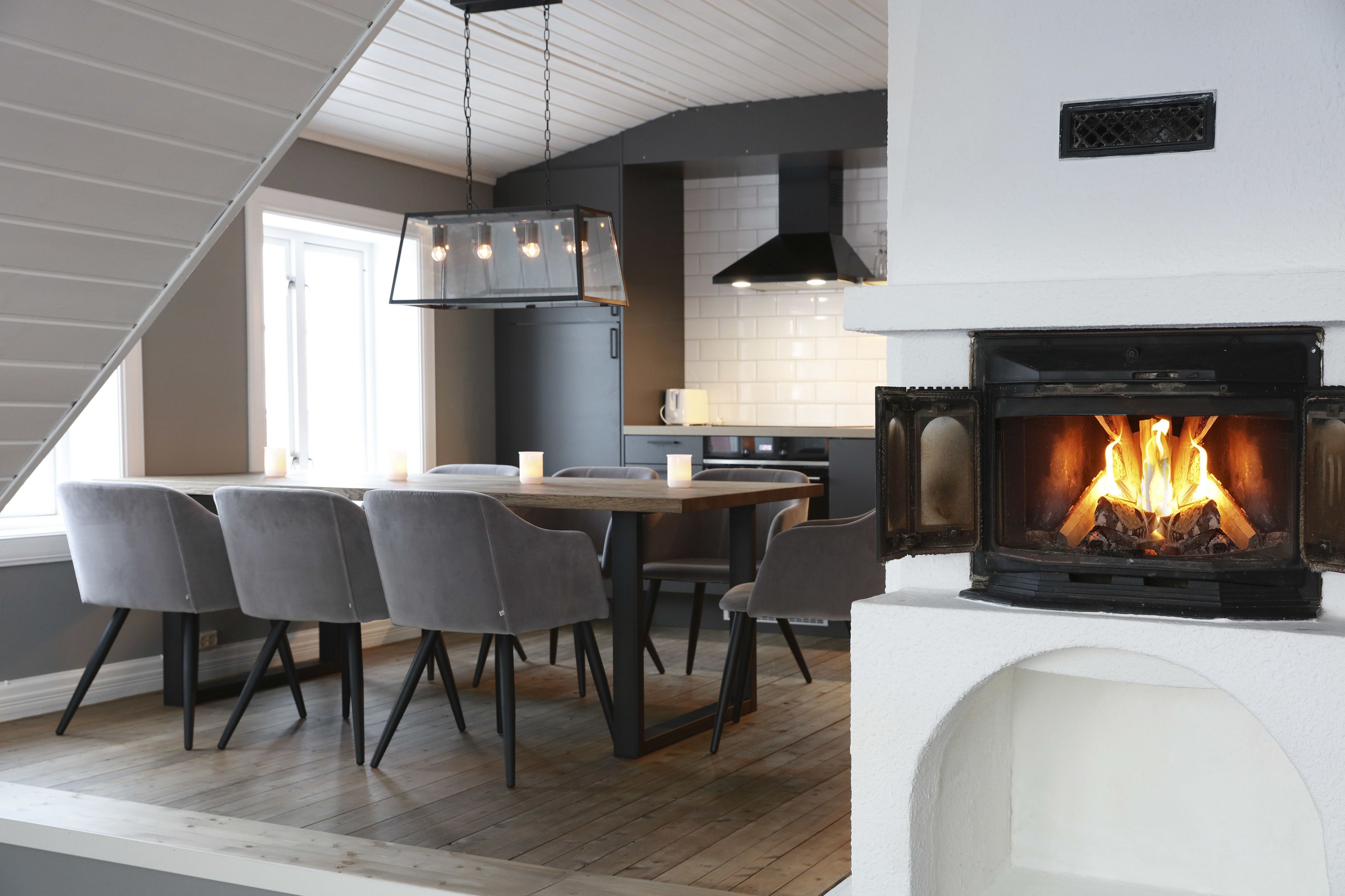 Duplex Suite, Ocean View | Eget kjøkken