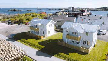 3 Bedroom Nordlands Villa, Sauna, Ocean View | Vue de la chambre