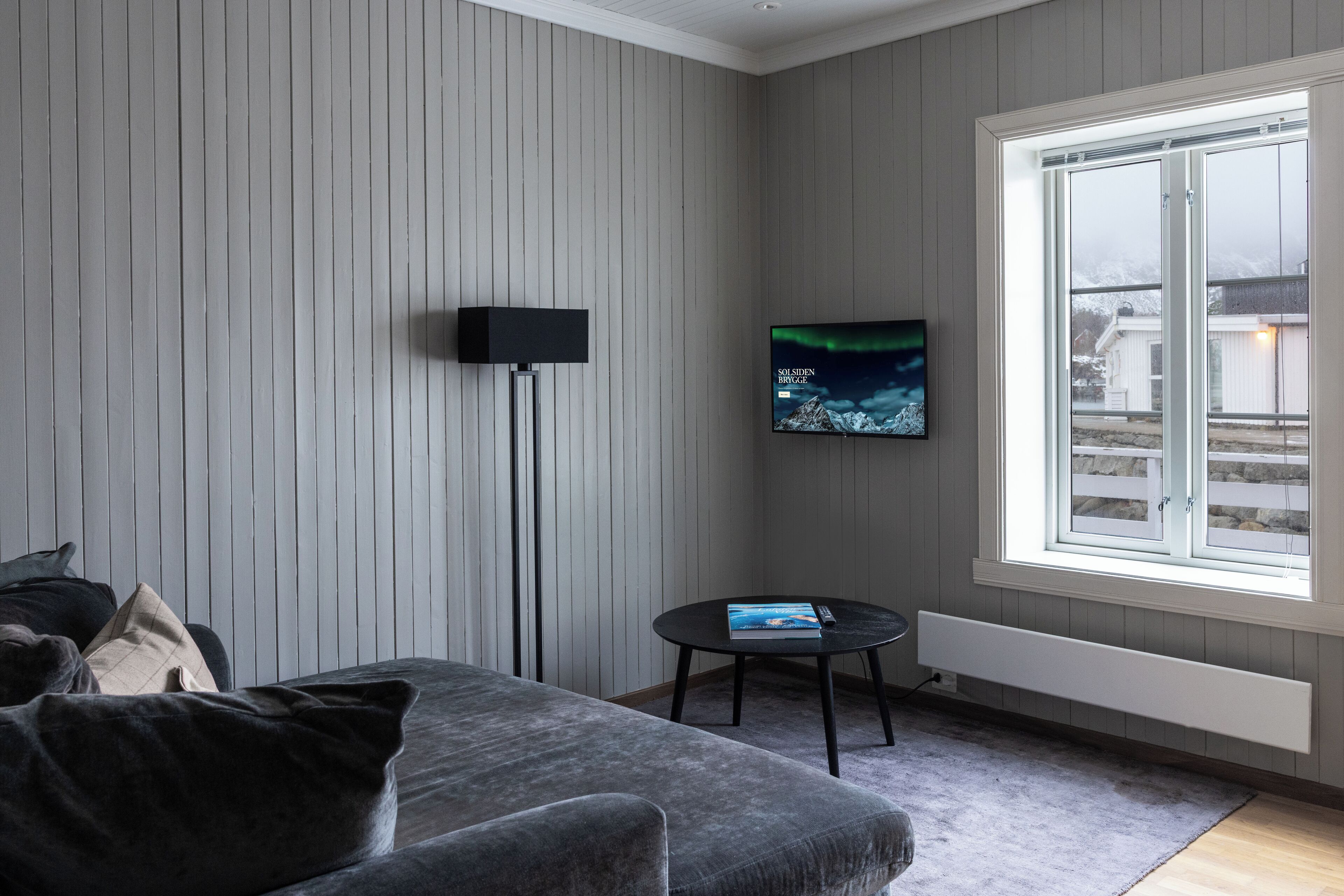 Oppholdsområde