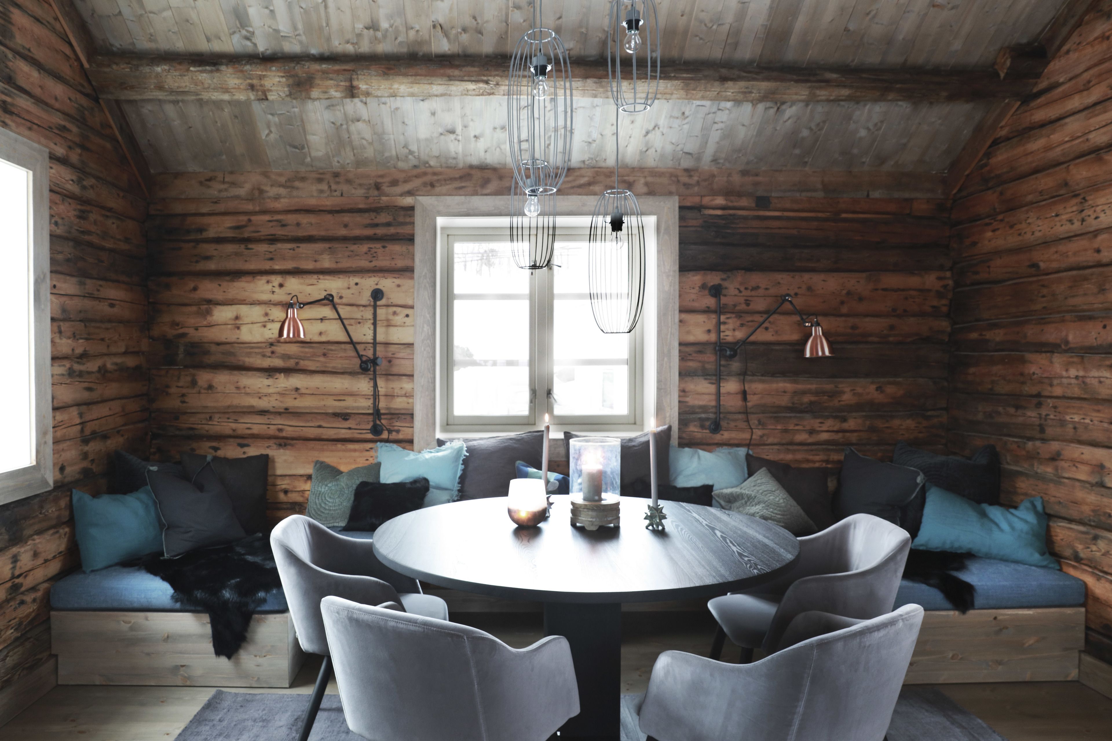 Cabane Design, 2 chambres (Fisherman Cabin) | Literie de qualité supérieure, surmatelas, chambres insonorisées