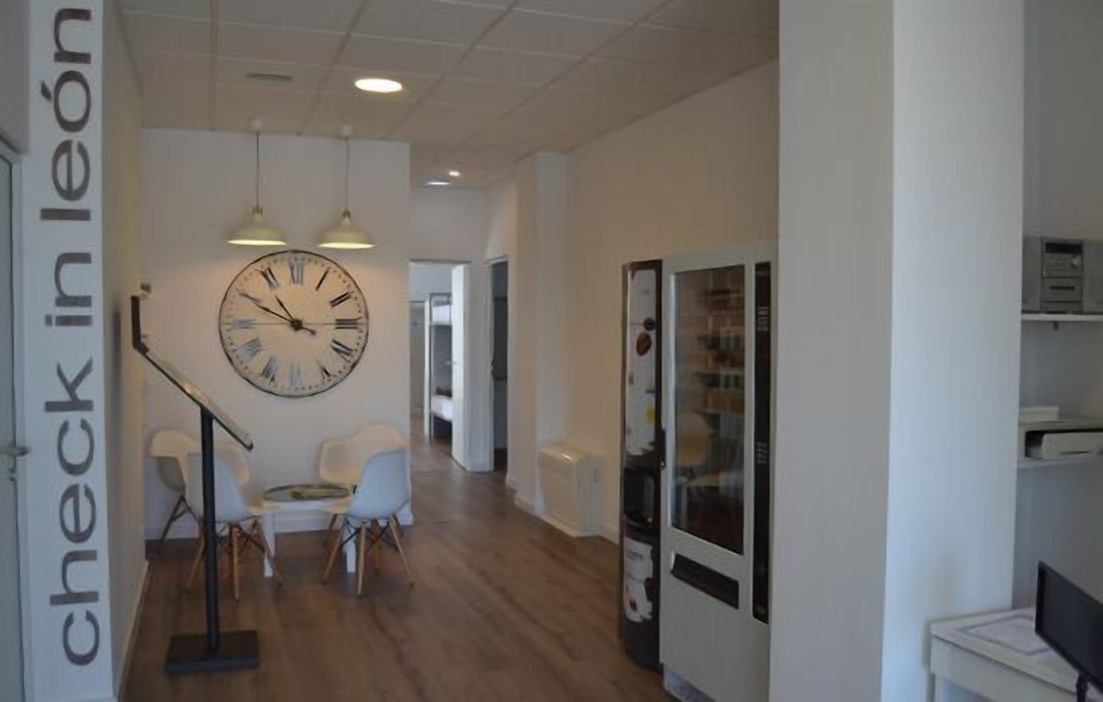 Foto - Check In León