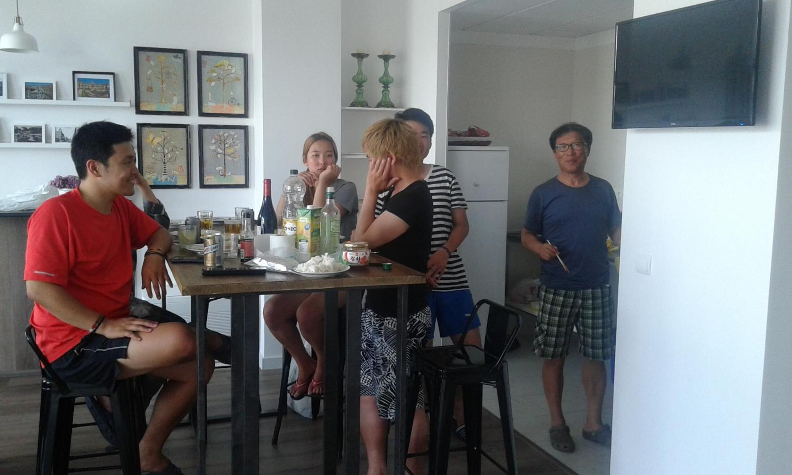 Foto - Check In León