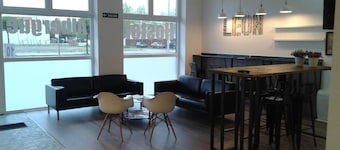 Check in Leon - Hostel