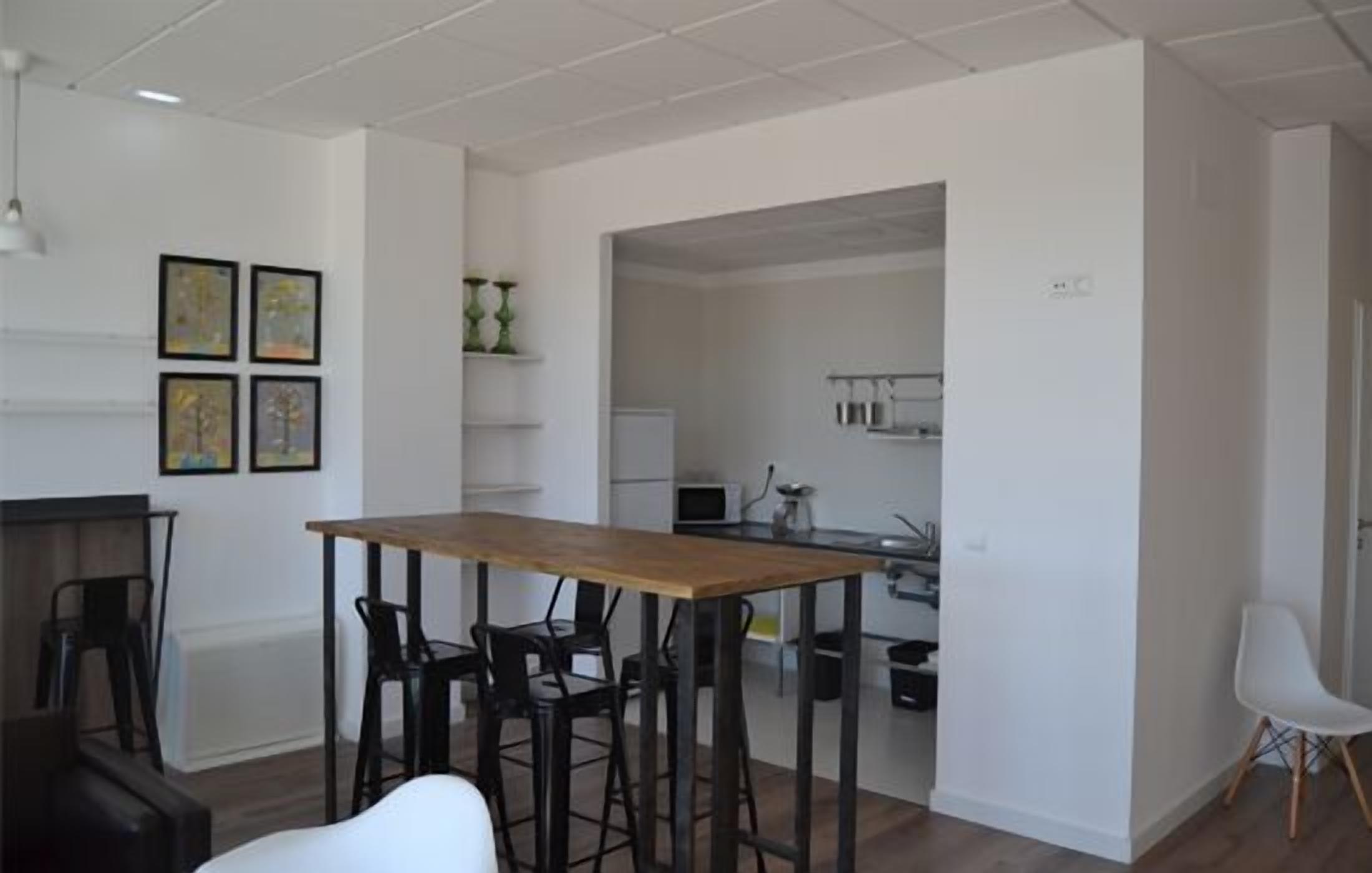 Foto - Check In León