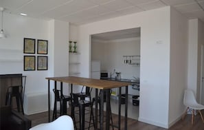 Area sarapan