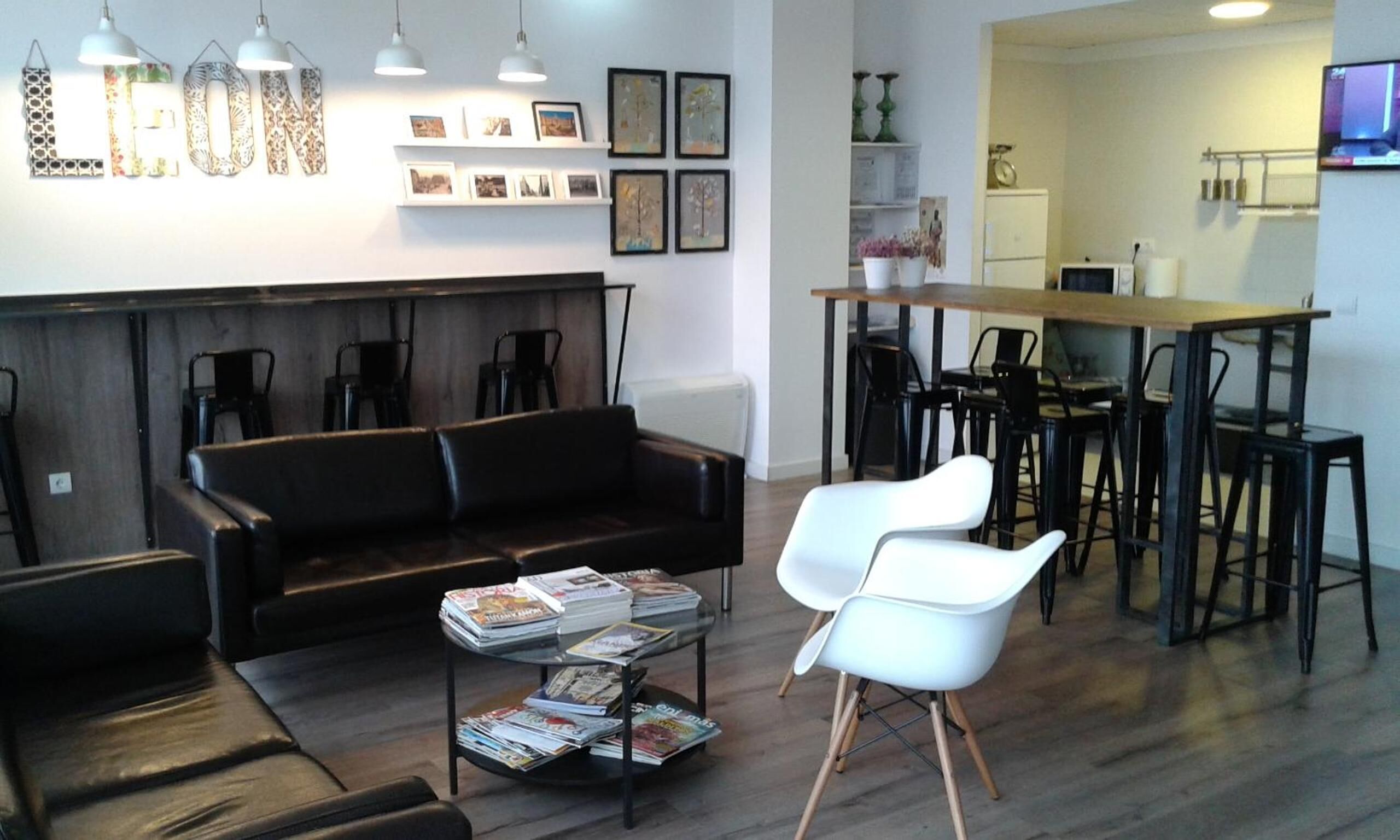 Foto - Check In León