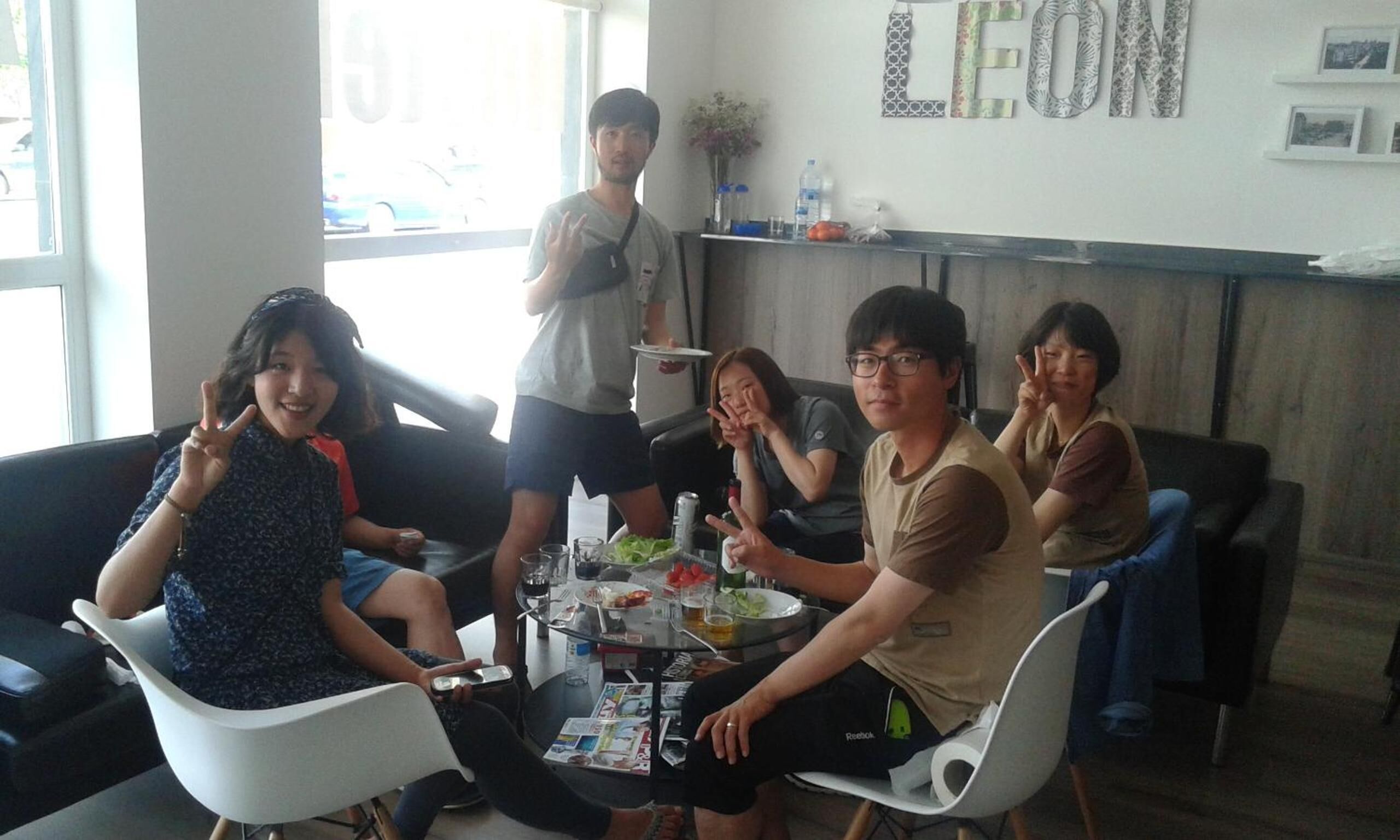 Foto - Check In León