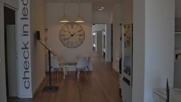 Zitruimte lobby