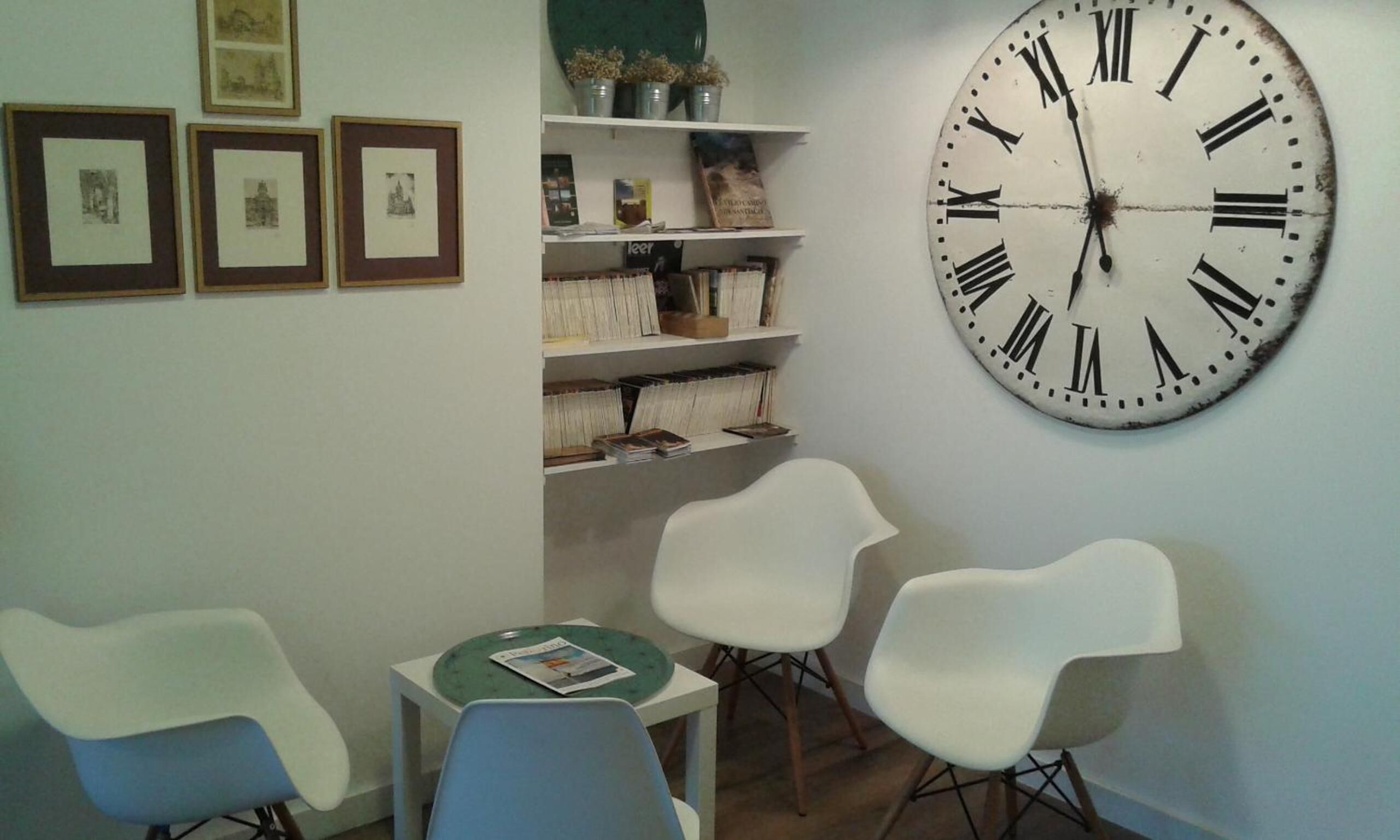 Foto - Check In León