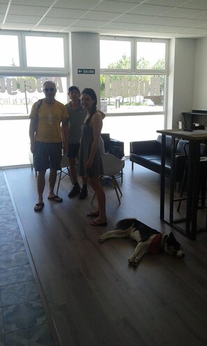 Fitness facility - Check in Leon - Hostel (León)