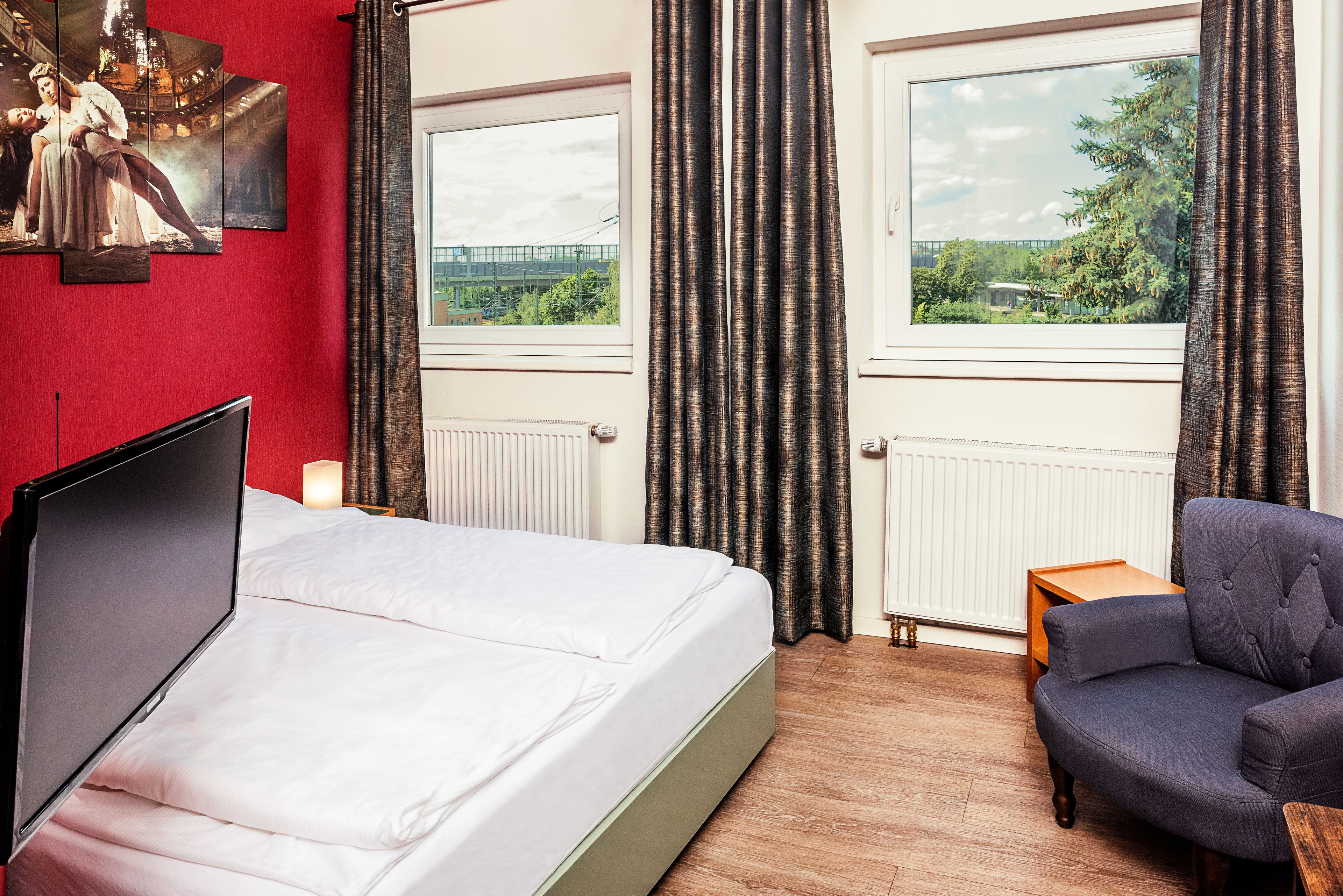 Foto - Hotel SleepInn Volkspark