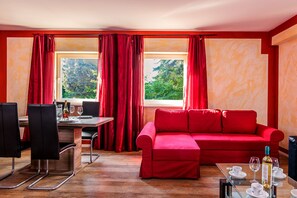 Apartment, 1 Bedroom (101 Appartment) | Room amenity