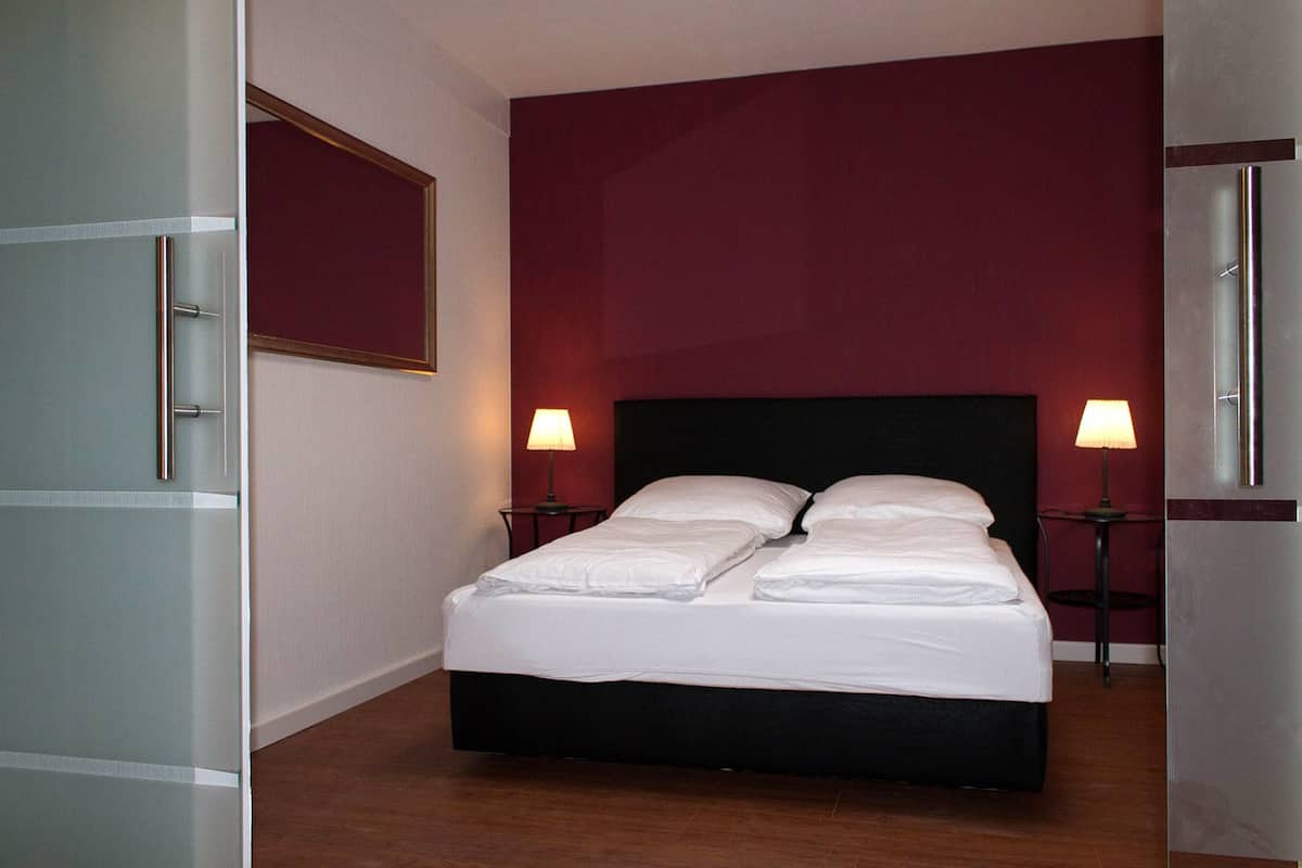 Comfort Room, 1 Bedroom, Kitchen (309 Appartment (Smart Apart)) | Free WiFi, individually decorated, individually furnished, bed sheets