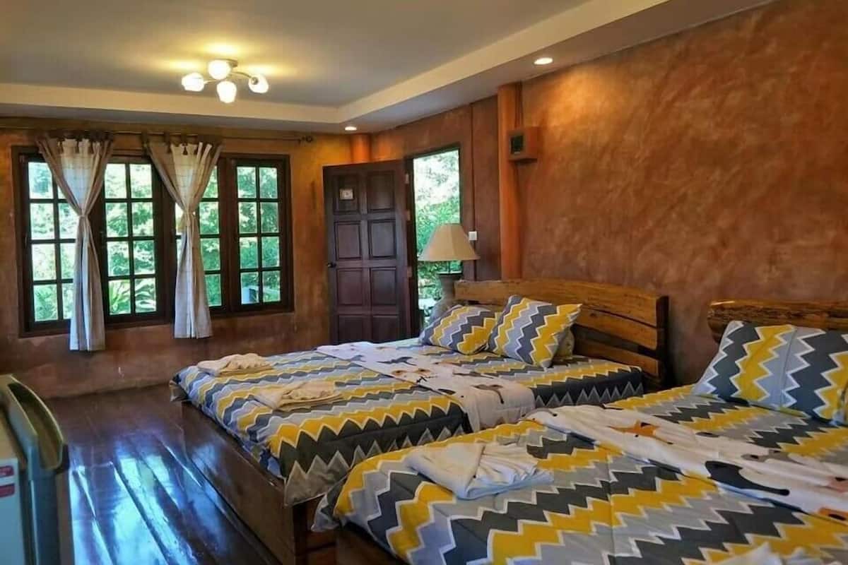 Phòng Executive | Minibar, trang trí khác biệt, truy cập Internet không dây miễn phí