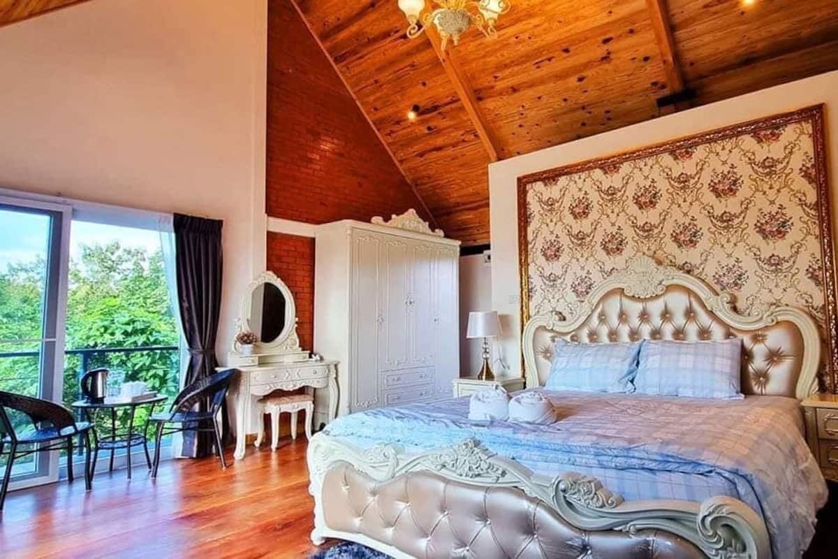 Suite Room | Minibar, trang trí khác biệt, truy cập Internet không dây miễn phí