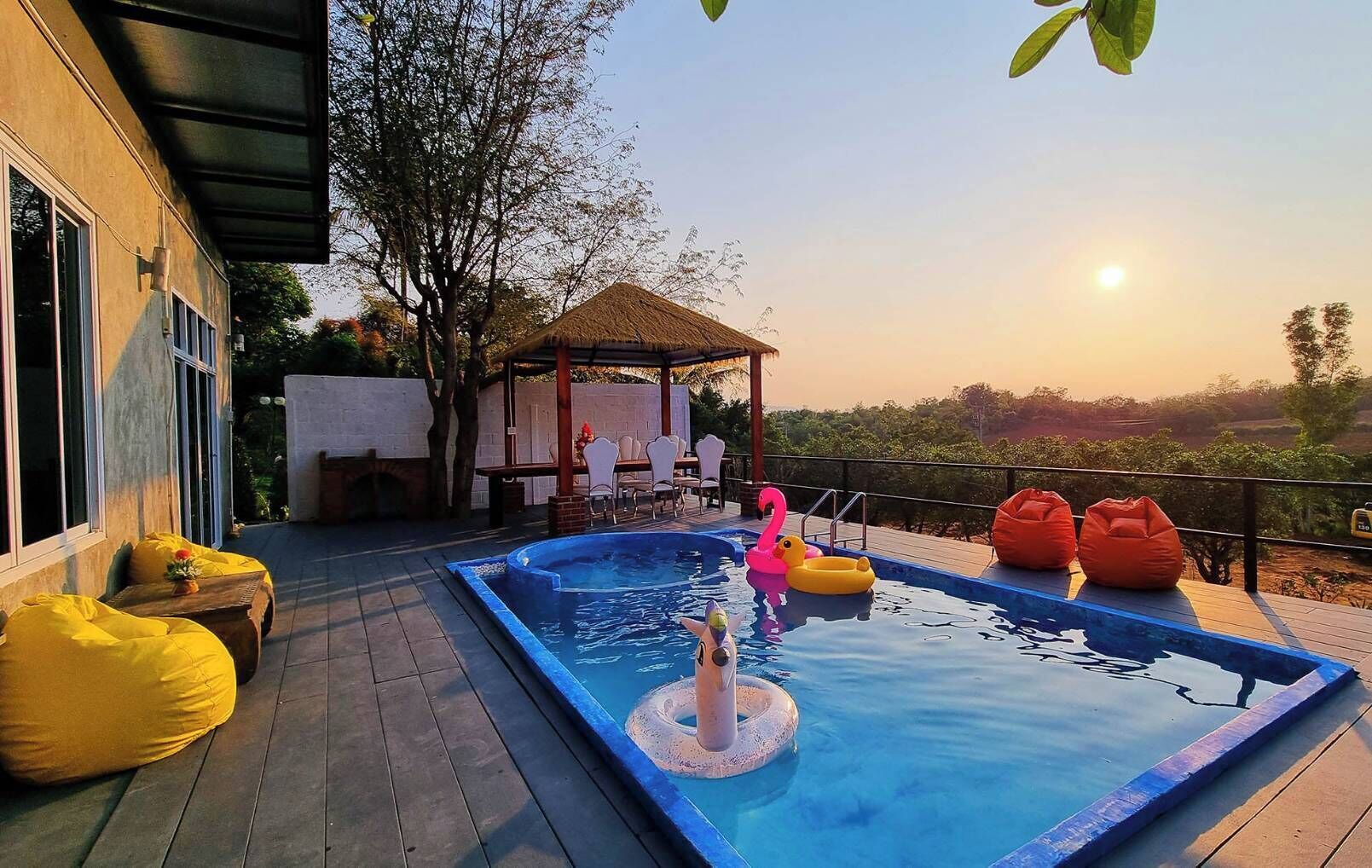 Villa 3 | Living area