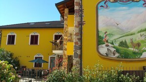 Exterior - Hotel Stelvio (Varese)