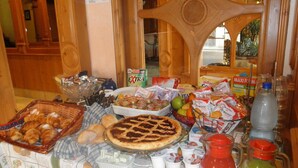 Restaurant - Hotel Stelvio (Varese)