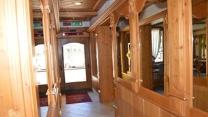Interior - Hotel Stelvio (Varese)
