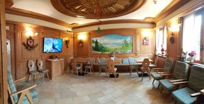 Restaurant - Hotel Stelvio (Varese)