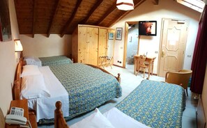 Room - Hotel Stelvio (Varese)