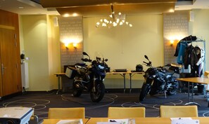 Meeting facility - Trip Inn Landhotel Bad Soden-Salmünster (Bad Soden-Salmuenster)