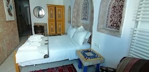 Chambre Double Deluxe