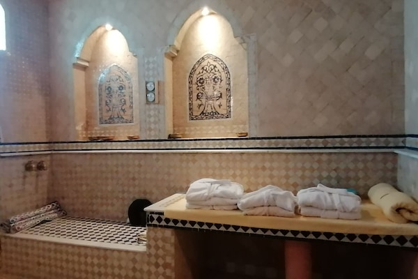 Spa treatment