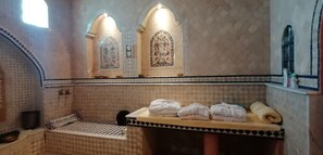 Tratamiento de spa