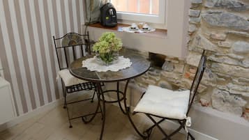Superior Double Room (Tortora) | Premium bedding, in-room safe, cribs/infant beds, free WiFi
