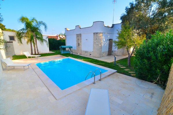 Piscina al aire libre