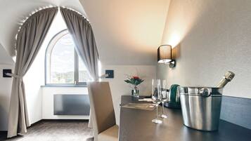 Servicios de la habitación