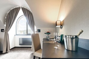 Équipements de la chambre