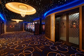 Lobby - Hotel Victory (Popuvky)