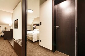 Ăquipements de la chambre