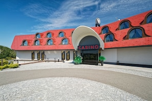 Exterior - Hotel Victory (Popuvky)