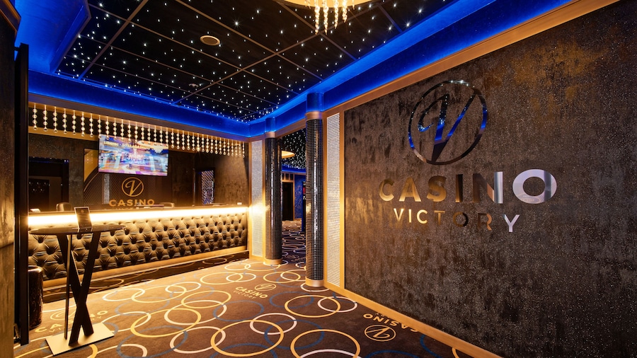 ホテル ヴィクトリー