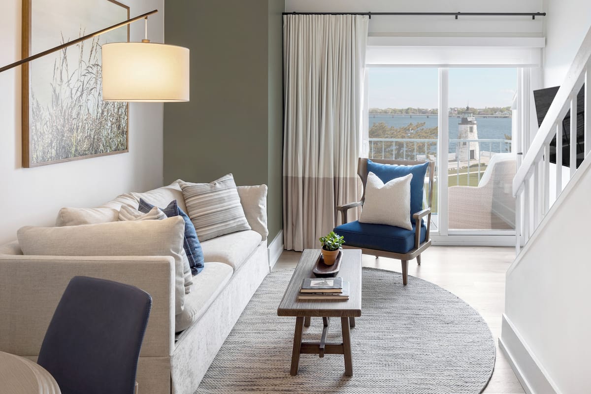 Suite, Balkon (Bi-Level)